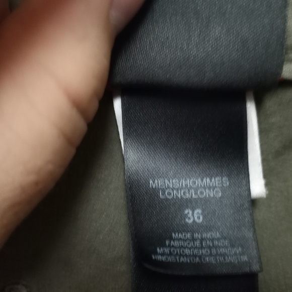 North face rainier pants - Picture 4 of 8